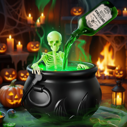 Wyzzo™ Magic Witch Cauldron